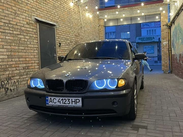 Авто BMW 3 Series 2001 № 7909623