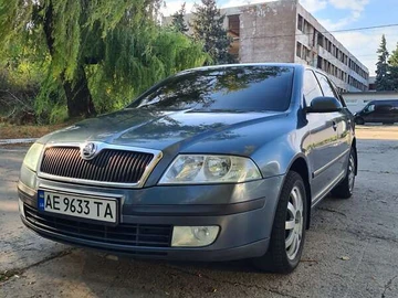 Авто Skoda Octavia 2005 № 7909624