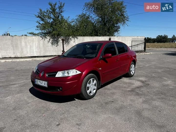 Авто Renault Megane 2008 № 7909626