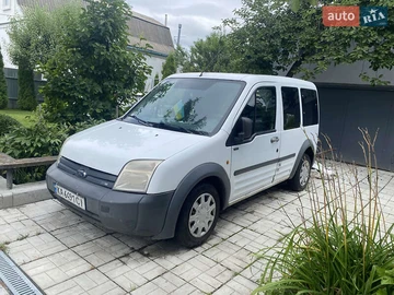 Авто Ford Transit Connect 2007 № 7909628