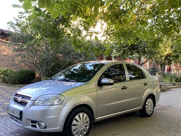 Авто Chevrolet Aveo 2008 № 7909630