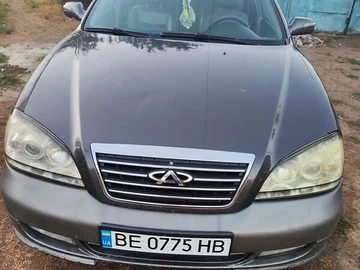 Авто Chery Eastar 2007 № 7909631
