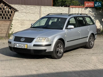 Авто Volkswagen Passat 2003 № 7909635