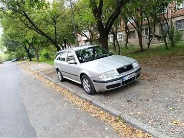 Авто Skoda Octavia 2002 № 7909636