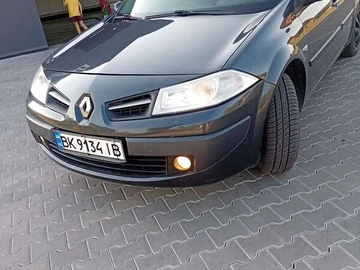 Авто Renault Megane 2008 № 7909640