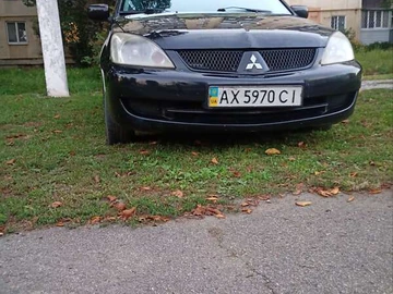Авто Mitsubishi Lancer 2007 № 7909642