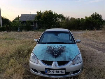 Авто Mitsubishi Lancer 2004 № 7909643