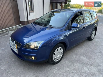 Авто Ford Focus 2007 № 7909644