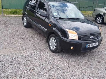 Авто Ford Fusion 2006 № 7909646