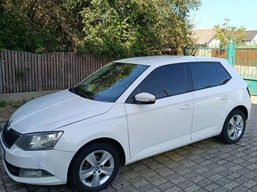 Авто Skoda Fabia 2017 № 7909648