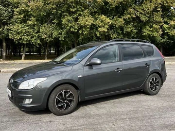 Авто Hyundai I30 2008 № 7909650