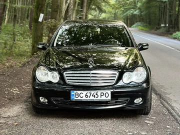 Авто Mercedes C-Class 2004 № 7909651