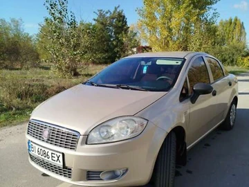 Авто Fiat Linea 2012 № 7909653