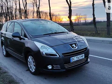 Авто Peugeot 5008 2010 № 7909655
