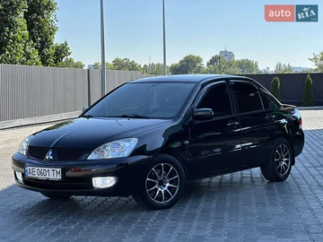 Авто Mitsubishi Lancer 2007 № 7909658