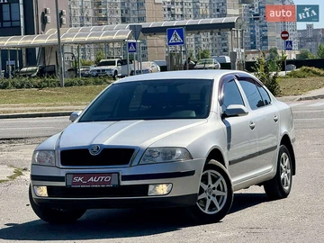 Авто Skoda Octavia 2007 № 7909659