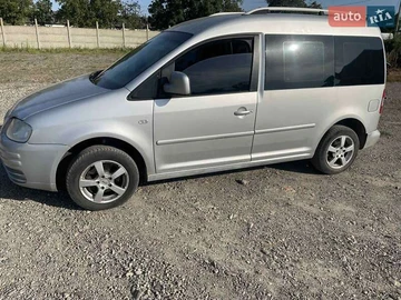 Авто Volkswagen Caddy 2005 № 7909661
