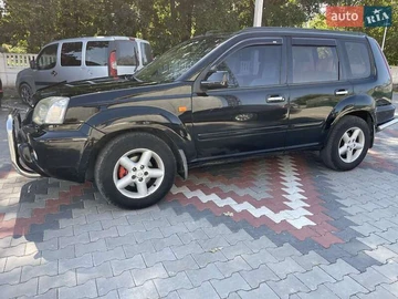 Авто Nissan X-Trail 2003 № 7909662