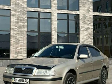 Авто Skoda Octavia 2005 № 7909664