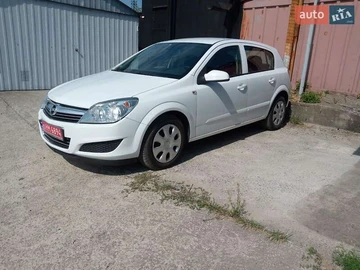 Авто Opel Astra 2008 № 7909666