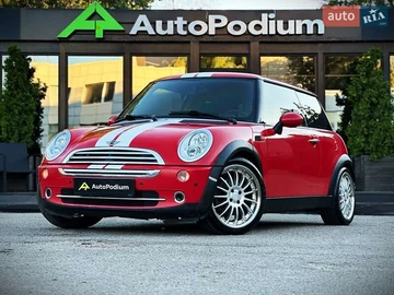 Авто MINI Hatch 2005 № 7909670