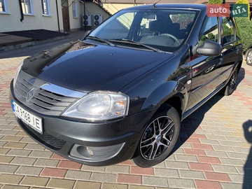 Авто Renault Logan 2010 № 7909671