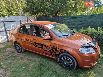 Авто Chevrolet Aveo 2008 № 7909672