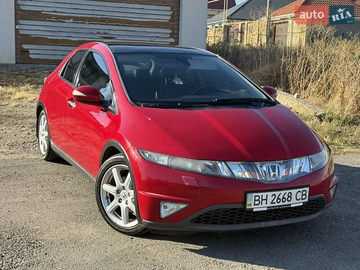 Авто Honda Civic 2008 № 7909674