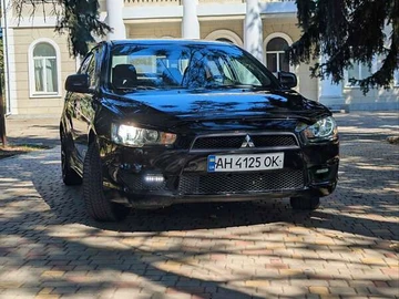Авто Mitsubishi Lancer 2008 № 7909679