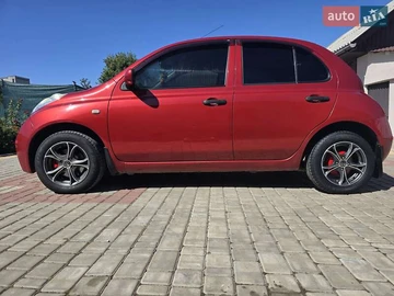 Авто Nissan Micra 2006 № 7909680