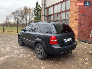 Авто KIA Sorento 2006 № 7909681