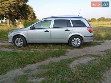 Авто Opel Astra 2005 № 7909682
