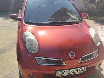 Авто Nissan Micra 2008 № 7909683