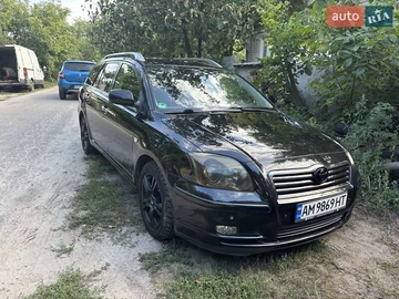 Авто Toyota Avensis 2005 № 7909684
