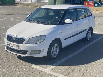 Авто Skoda Fabia 2013 № 7909685