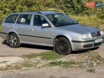 Авто Skoda Octavia 2006 № 7909688