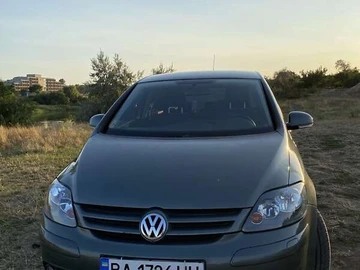 Авто Volkswagen Golf Plus 2005 № 7909690