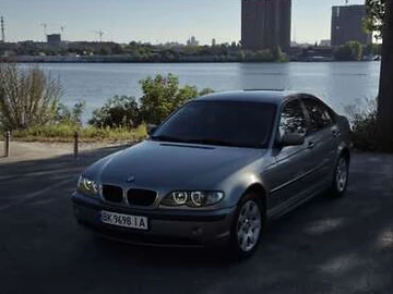 Авто BMW 3 Series 2004 № 7909691