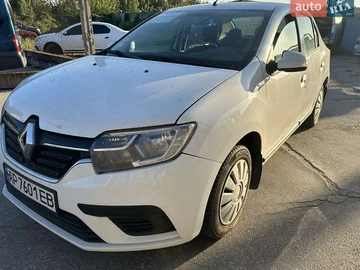 Авто Renault Logan 2017 № 7909693