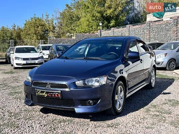 Авто Mitsubishi Lancer 2008 № 7909701