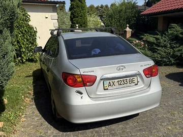 Авто Hyundai Elantra 2011 № 7909702