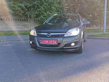 Авто Opel Astra 2009 № 7909703