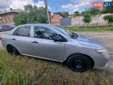 Авто Toyota Corolla 2008 № 7909705