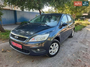 Авто Ford Focus 2009 № 7909706