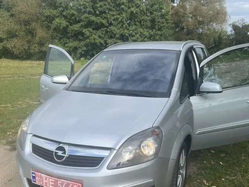 Авто Opel Zafira 2007 № 7909707
