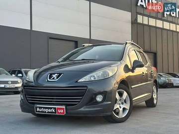Авто Peugeot 207 2010 № 7909709