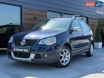 Авто Volkswagen Polo 2009 № 7909710