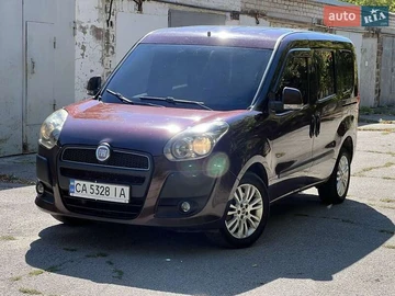 Авто Fiat Doblo 2012 № 7909711