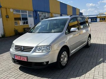 Авто Volkswagen Touran 2005 № 7909713