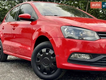 Авто Volkswagen Polo 2014 № 7909714